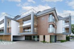 noclegi Gdańsk Rezydencja Merwede Aparthotel - My Rest