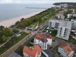 noclegi Międzyzdroje Apartamenty Richter By The Sea