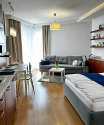 noclegi Kąty Rybackie Apartament A&K Marina Kąty Rybackie