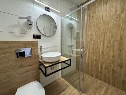 noclegi Jastrzębia Góra Apartamenty Flauta - Cisza i Spokój, Parking, WiFi, Balkon, Aneks kuchenny