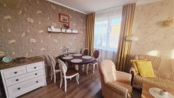 noclegi Kołobrzeg Apartament Polonia 618 z Widokiem Na Port Radissoon - 5D Apartments