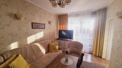 noclegi Kołobrzeg Apartament Polonia 618 z Widokiem Na Port Radissoon - 5D Apartments