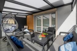 noclegi Dziwnów AMBER DZIWNÓW - Pokoje i Apartamenty & SPA