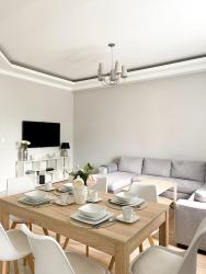 noclegi Świnoujście Luksusowy Apartament dla 6 osób - 90 m2