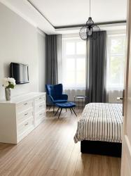 noclegi Świnoujście Luksusowy Apartament dla 6 osób - 90 m2