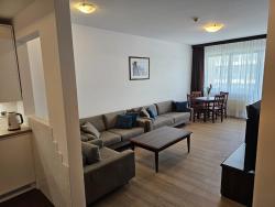 noclegi Kołobrzeg Apartament 56 m2 Arka Medical Spa
