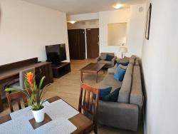 noclegi Kołobrzeg Apartament 56 m2 Arka Medical Spa