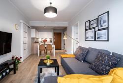 noclegi Kołobrzeg Apartament Biała Mewa