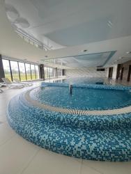 noclegi Dziwnów Apartament Dziwnów White & Gold