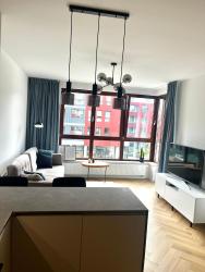 noclegi Gdańsk Garnizon City Zen Apartament