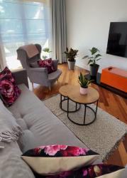 noclegi Trzęsacz Villa Hoff Wellness & Spa