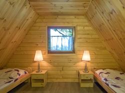 noclegi Mielno Fraszka - domki całoroczne Mielno Mielenko