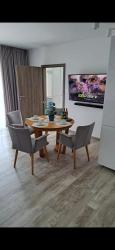 noclegi Sianożęty Mega Lux Apartament z Basenem & Spa z Parkingiem