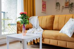 noclegi Gdańsk Glow Apartments, Apartamenty Nowa Letnica