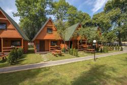 noclegi Mielno Fraszka - domki całoroczne Mielno Mielenko