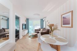 noclegi Kołobrzeg Apartamenty Baltia Kołobrzeg - Whiteblue