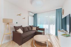 noclegi Kołobrzeg Apartamenty Baltia Kołobrzeg - Whiteblue
