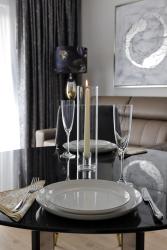 noclegi Dziwnów Apartament Clara - spokój nad jeziorem - premium komfort