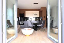 noclegi Dziwnów Apartament Clara - spokój nad jeziorem - premium komfort