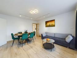 noclegi Gdynia Przytulny Apartament z Parkingiem Blisko Morza w Gdyni by Noclegi Renters