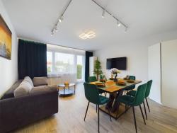 noclegi Gdynia Przytulny Apartament z Parkingiem Blisko Morza w Gdyni by Noclegi Renters