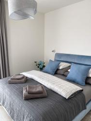 noclegi Sianożęty Mega Lux Apartament z Basenem & Spa z Parkingiem