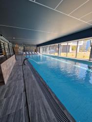 noclegi Kołobrzeg PORTY c120 Apartament Kasprowicza pool sauna parking