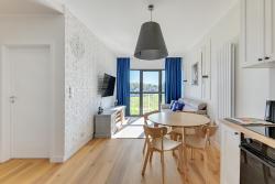 noclegi Gdańsk GRANO FLATS - Sobieszewo - Baltic Porto