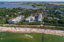 noclegi Mielno Dune - Apartament Executive z prywatną sauną