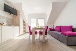 noclegi Dębki Magnolia pokoje i apartamenty Dębki