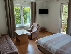 noclegi Pobierowo Przy Lesie Apartamenty Pokoje Parking
