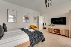 noclegi Sopot Sea & Monte City Center Apartments