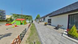 noclegi Jarosławiec Apartament ARKA