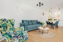noclegi Pobierowo Beachfront apartment with indoor pool and sauna