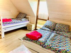 noclegi Sarbinowo Two-story holiday homes close to the sea