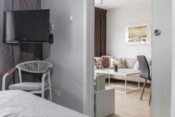 noclegi Sopot Glow Apartments - Baltic Bliss Apartment Sopot