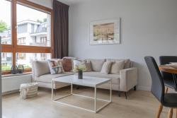 noclegi Sopot Glow Apartments - Baltic Bliss Apartment Sopot