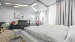 noclegi Kołobrzeg VacationClub Ultra Marine Apartament Margo de Lux