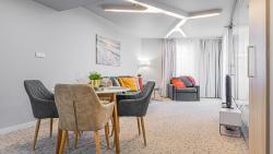 noclegi Kołobrzeg VacationClub Ultra Marine Apartament Margo de Lux