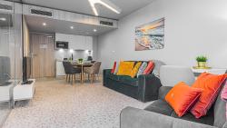 noclegi Kołobrzeg VacationClub Ultra Marine Apartament Margo de Lux