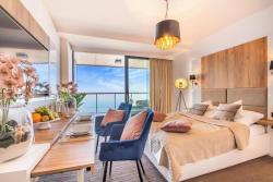noclegi Kołobrzeg Apartament na morze 507 Seaside Park Hotel