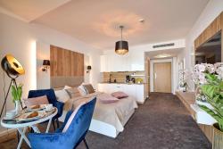 noclegi Kołobrzeg Apartament na morze 507 Seaside Park Hotel