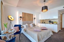 noclegi Kołobrzeg Apartament na morze 507 Seaside Park Hotel