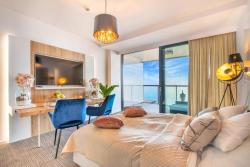 noclegi Kołobrzeg Apartament na morze 507 Seaside Park Hotel