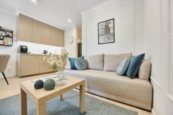 noclegi Świnoujście Golden Hour Apartments- Plac Słowiański 17