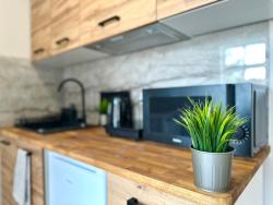 noclegi Gdańsk MMRent Meadow Room