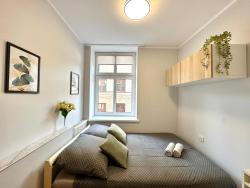 noclegi Gdańsk MMRent Fauna Room