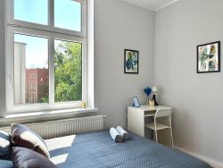 noclegi Gdańsk MMRent Leaf Room