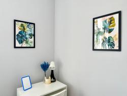 noclegi Gdańsk MMRent Leaf Room