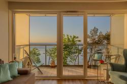 noclegi Ustronie Morskie Apartament z widokiem na morze- USTRONIE APARTMENTS Nadmorski Luksus Apartamenty
